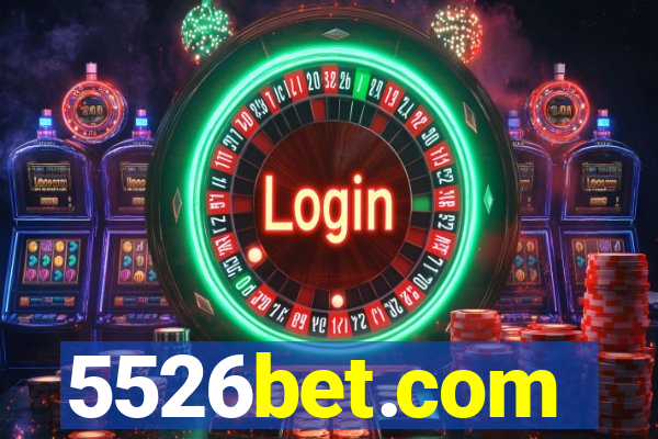 5526bet.com