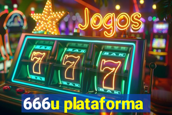 666u plataforma