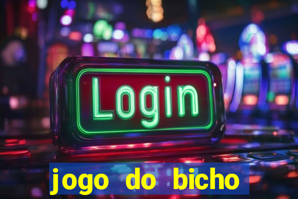 jogo do bicho tipos de apostas