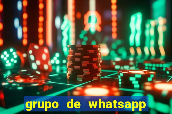 grupo de whatsapp blaze apostas