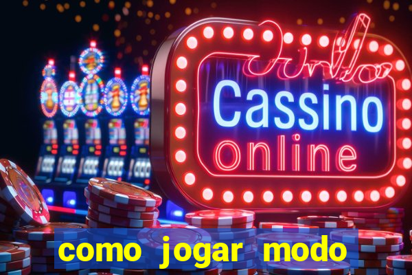 como jogar modo demo no tigre