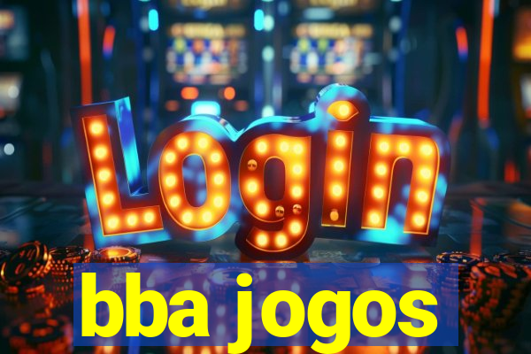 bba jogos