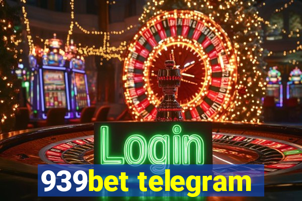 939bet telegram