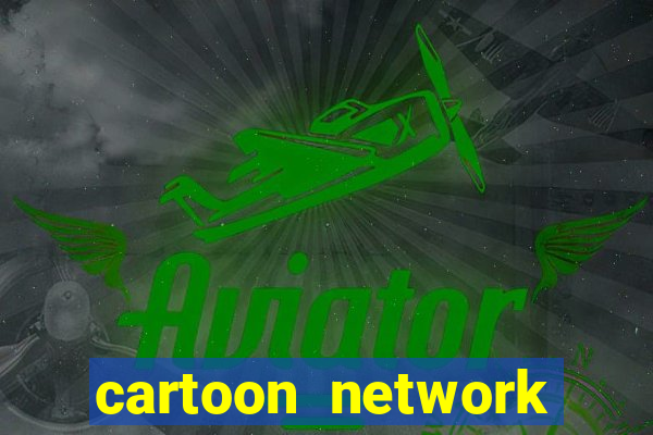 cartoon network site antigo