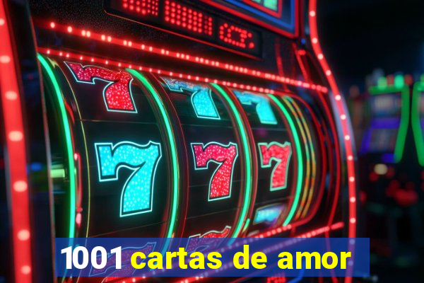 1001 cartas de amor