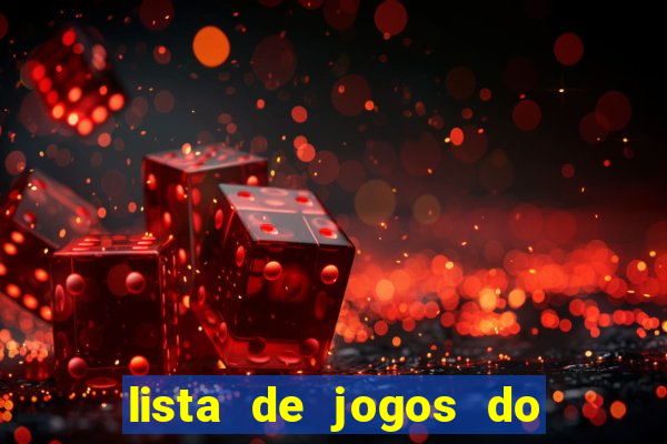 lista de jogos do cd digerati