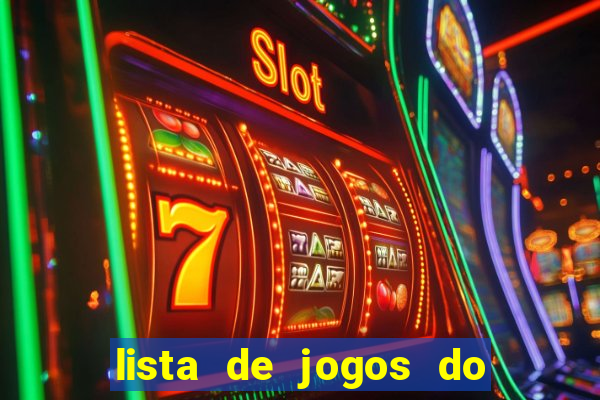 lista de jogos do cd digerati