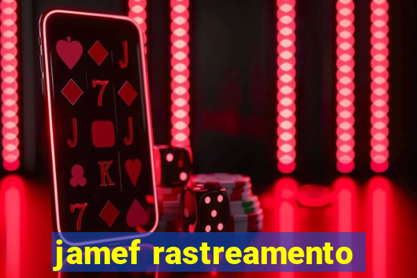 jamef rastreamento