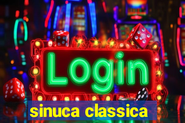 sinuca classica