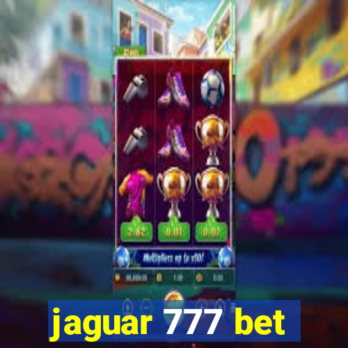 jaguar 777 bet