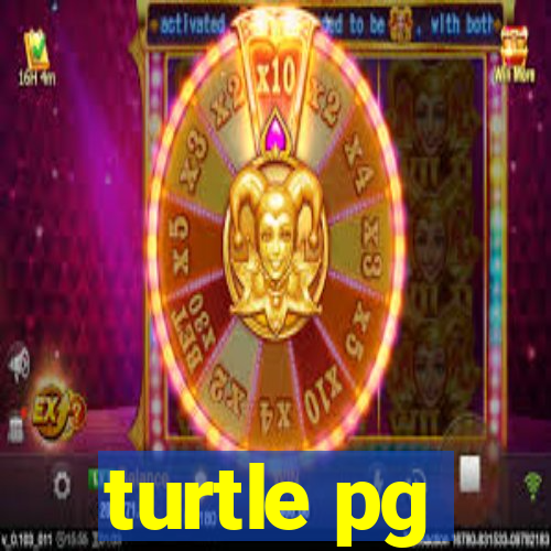 turtle pg