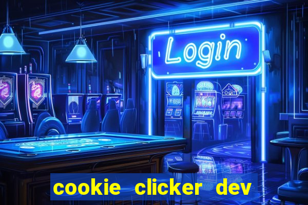 cookie clicker dev tools code