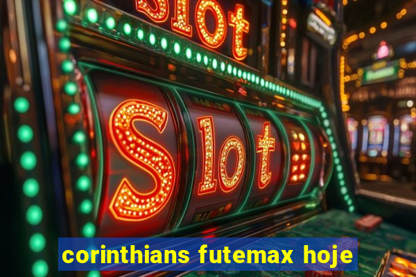 corinthians futemax hoje