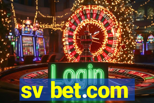 sv bet.com