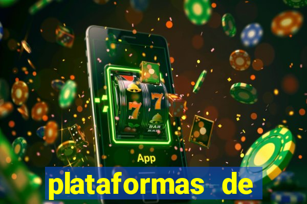 plataformas de jogos 777