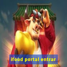 ifood portal entrar