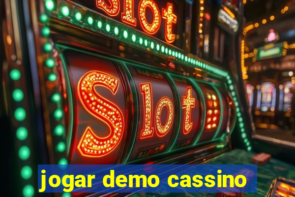 jogar demo cassino