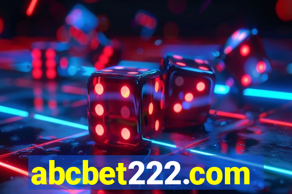 abcbet222.com