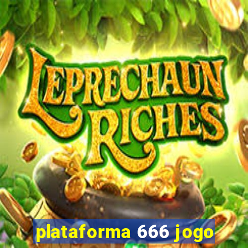 plataforma 666 jogo