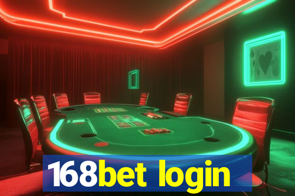 168bet login