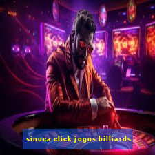 sinuca click jogos billiards