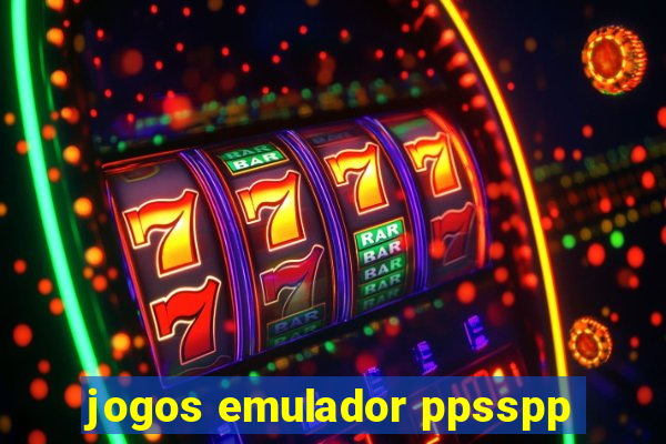 jogos emulador ppsspp