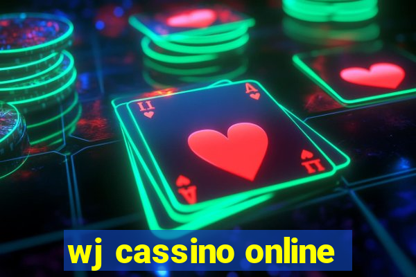 wj cassino online