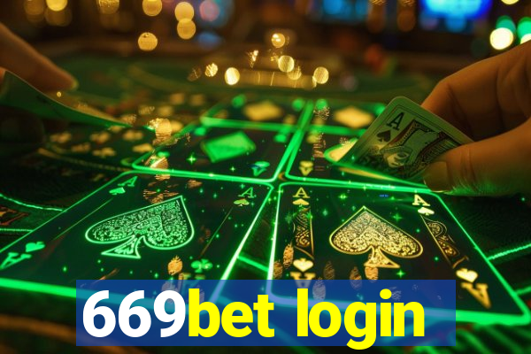 669bet login