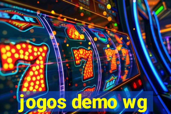 jogos demo wg