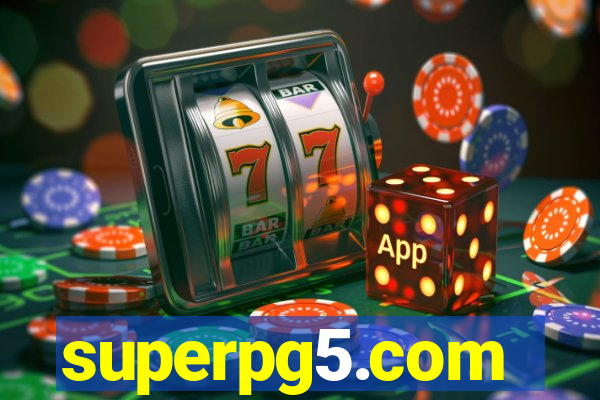 superpg5.com