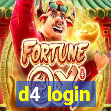 d4 login