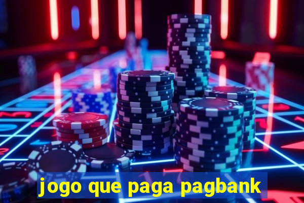 jogo que paga pagbank