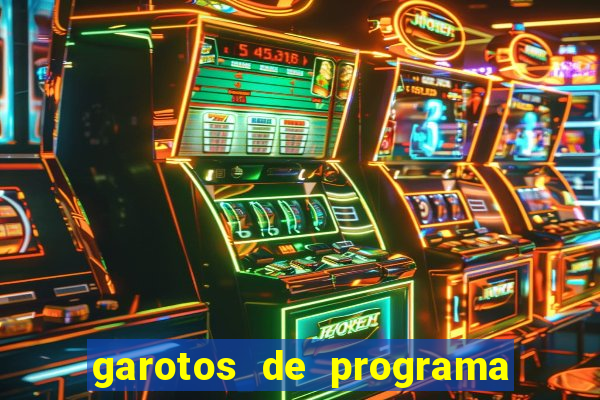 garotos de programa de porto seguro