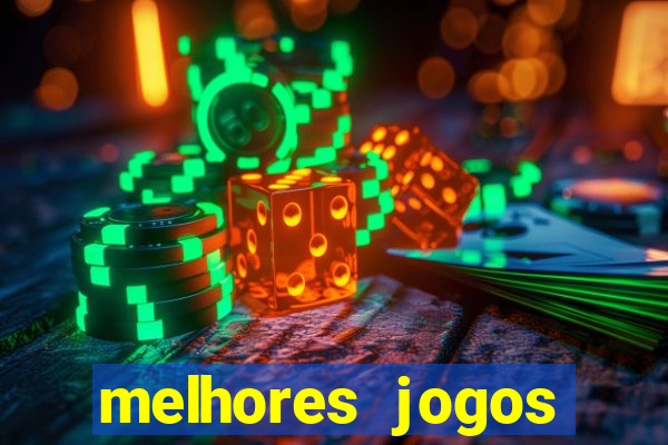 melhores jogos gratis para celular