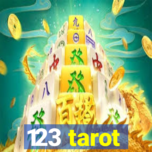 123 tarot