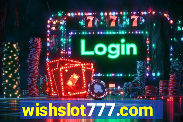 wishslot777.com