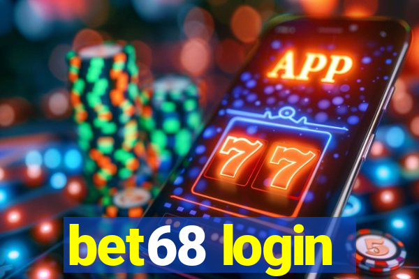 bet68 login