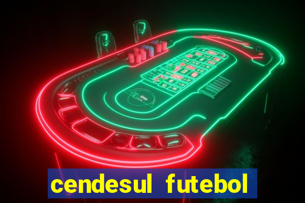 cendesul futebol society e eventos recife - pe