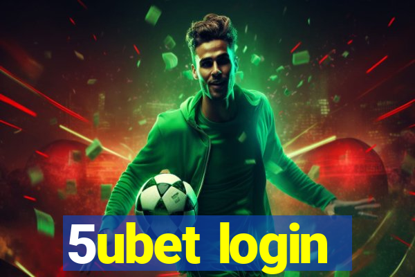 5ubet login