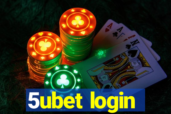 5ubet login