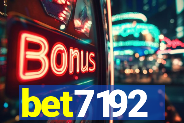 bet7192