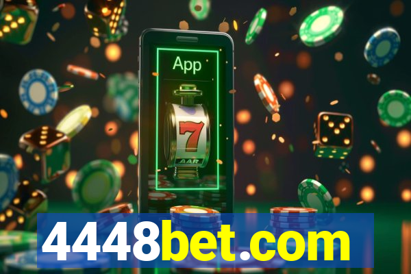 4448bet.com