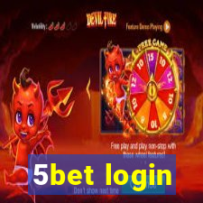 5bet login