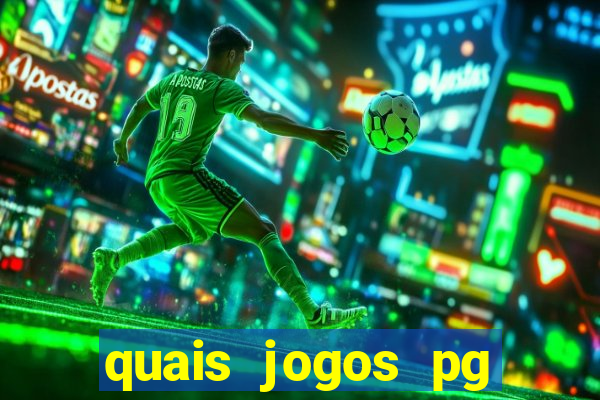 quais jogos pg estao pagando agora