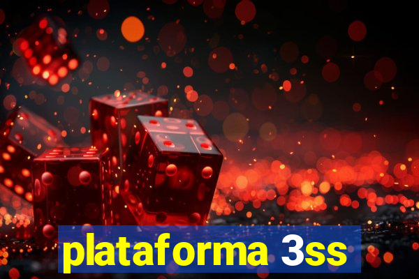 plataforma 3ss