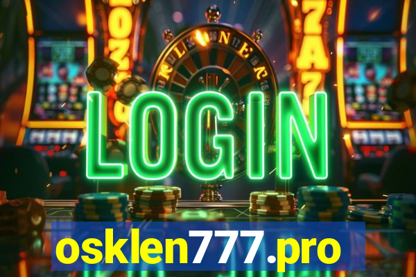 osklen777.pro