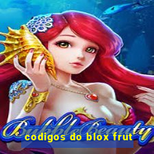 codigos do blox frut