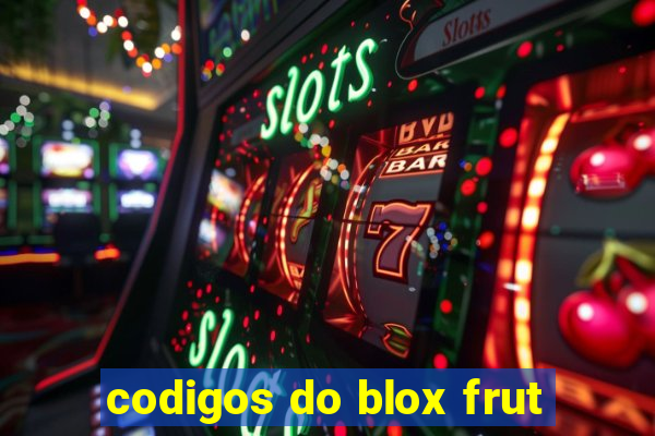 codigos do blox frut