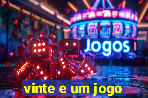 vinte e um jogo