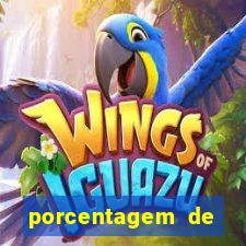 porcentagem de slots pg